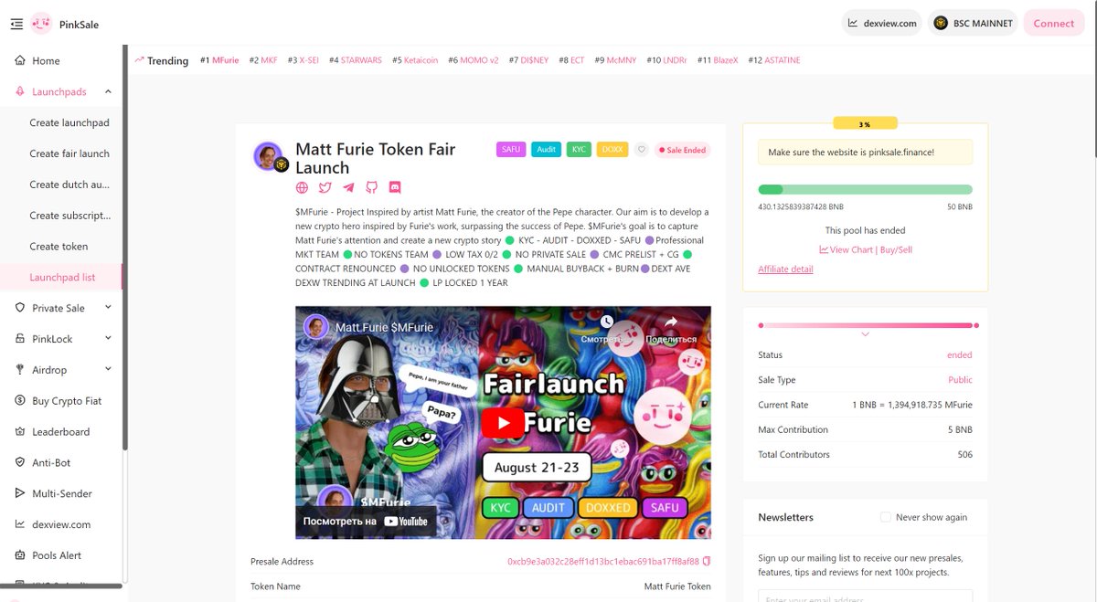 Matt Furie $MFurie tweet media