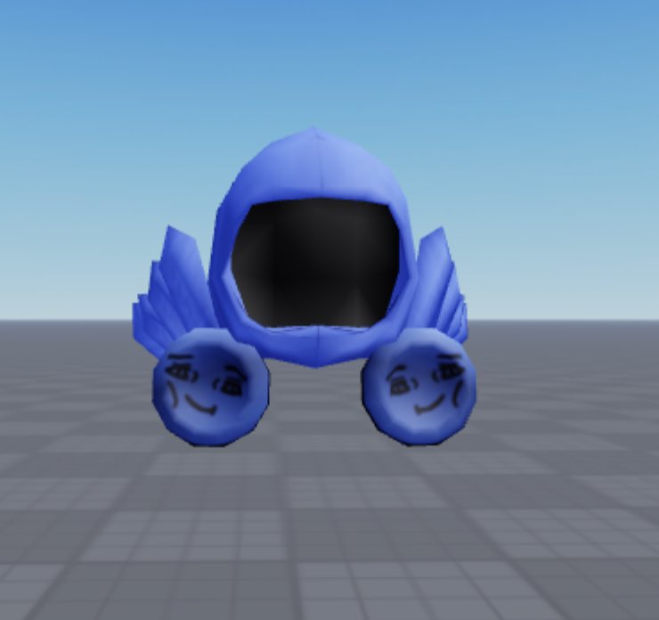 RobloxNoobifier's tweet photo. New free ugc dominuses hehe https://t.co/y8gmKWhLh9