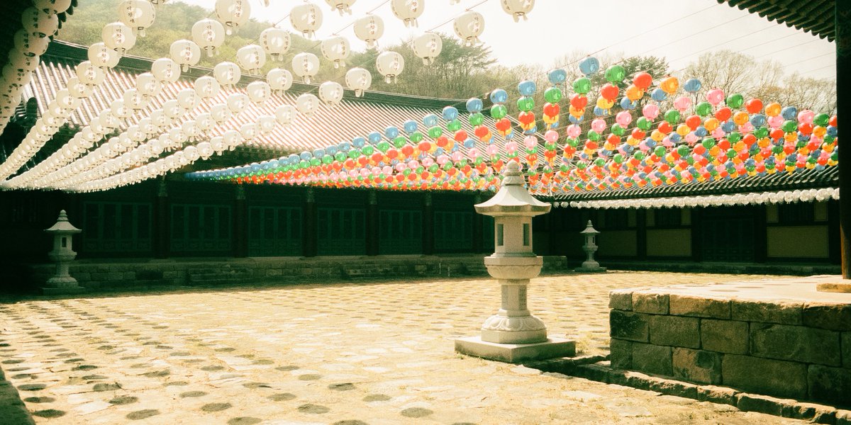 akimpix's tweet photo. Korean Architecture https://t.co/SwGSjW6sLT