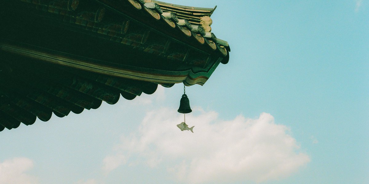 akimpix's tweet photo. Korean Architecture https://t.co/SwGSjW6sLT