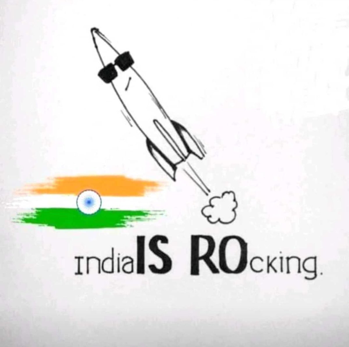 Potu_Harish's tweet photo. Indian🇮🇳 engineers are the best in solving complex issue with low costs and with faster results…!
#ProudToBeAnEngineer

Hearty congratulations to All #isroindia team…!
Love you guys you made all of us proud..!
#Chandrayaan3 #MeraBharathMahaan https://t.co/jDI8bFxgD3