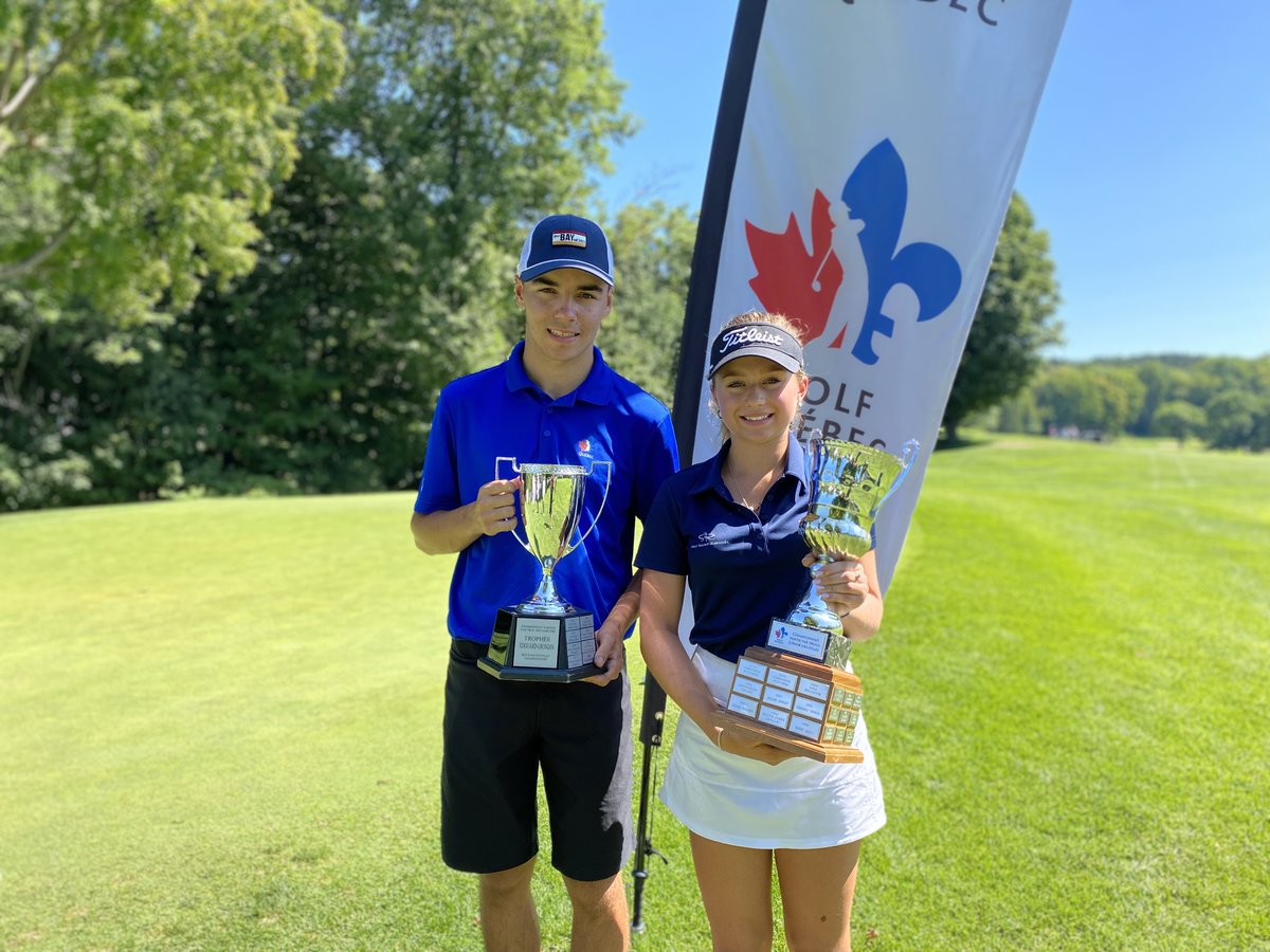 Golf Québec tweet media