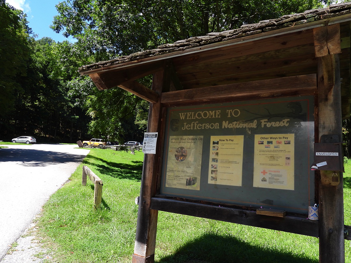 GWJNF's tweet photo. The GWJNF is proposing new recreation fees at multiple sites. Fee dollars help to fund daily operations of sites and improvement projects. See all proposed fee changes and give your feedback here: https://t.co/O4wLYy6t5F https://t.co/5ianrLzGFs