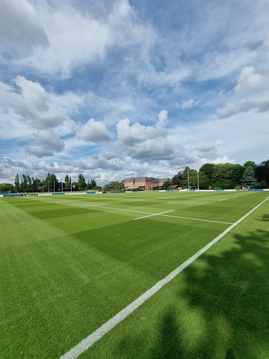 Greenblades_'s tweet photo. Amazing results for @englandrugby earlier this month, grateful for the opportunities to prepare pitches for international teams. 

#Greenblades #sportsturf #groundsman #nonleague #Rugby #RugbyWorldCup 

@ProPitch_ @AndrewCulbert3 @pmc771959 https://t.co/cdzoH7Or7w