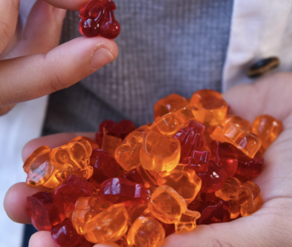 esteficolombo's tweet photo. ¿Les gustan las gomitas caseras? https://t.co/TwfjMHgGfe