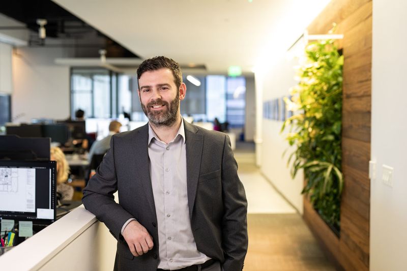burohappold's tweet photo. We're thrilled to share that Buro Happold principal, George Reilly has been awarded a 2023 AIA Los Angeles Board of Directors Award!
Read more in Bustler!
https://t.co/vcSB4YRApE
#AwardWinning #BuroHappold #Engineering #Consulting #MEP #MEPEngineer #AIA #Award #DirectorsAward https://t.co/PCR08xGpOl