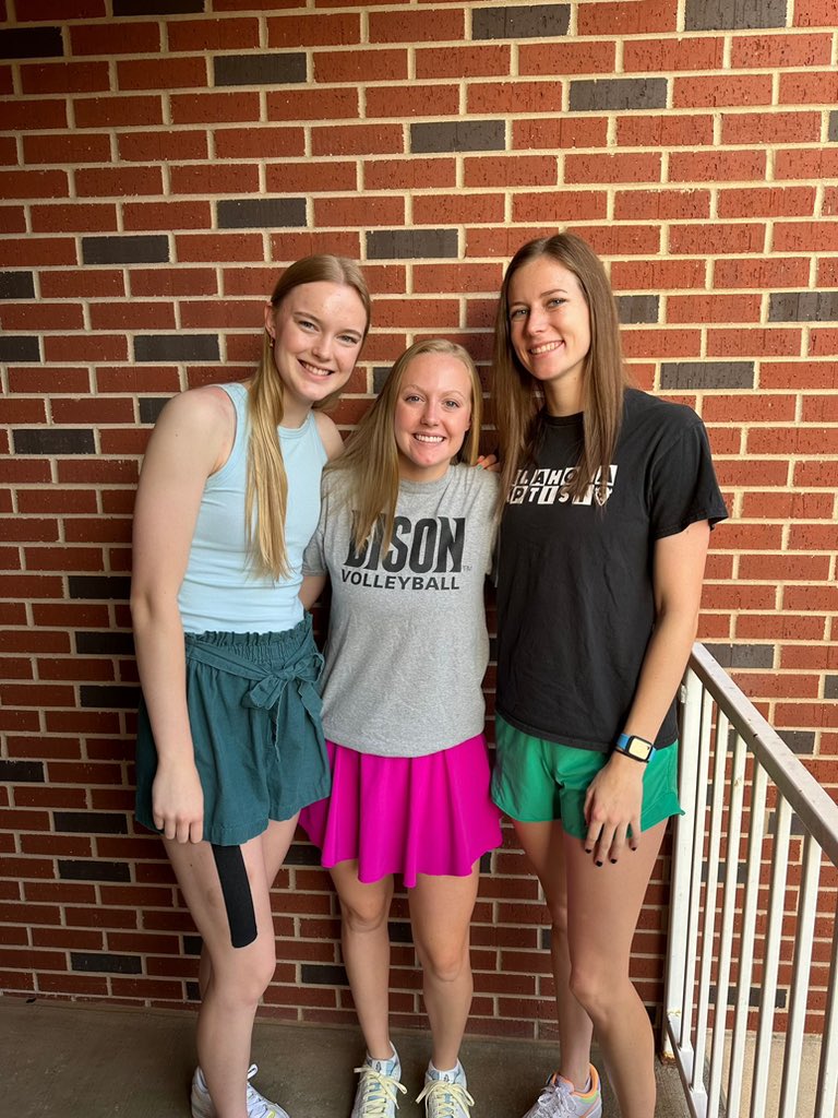 Happy first day of classes!