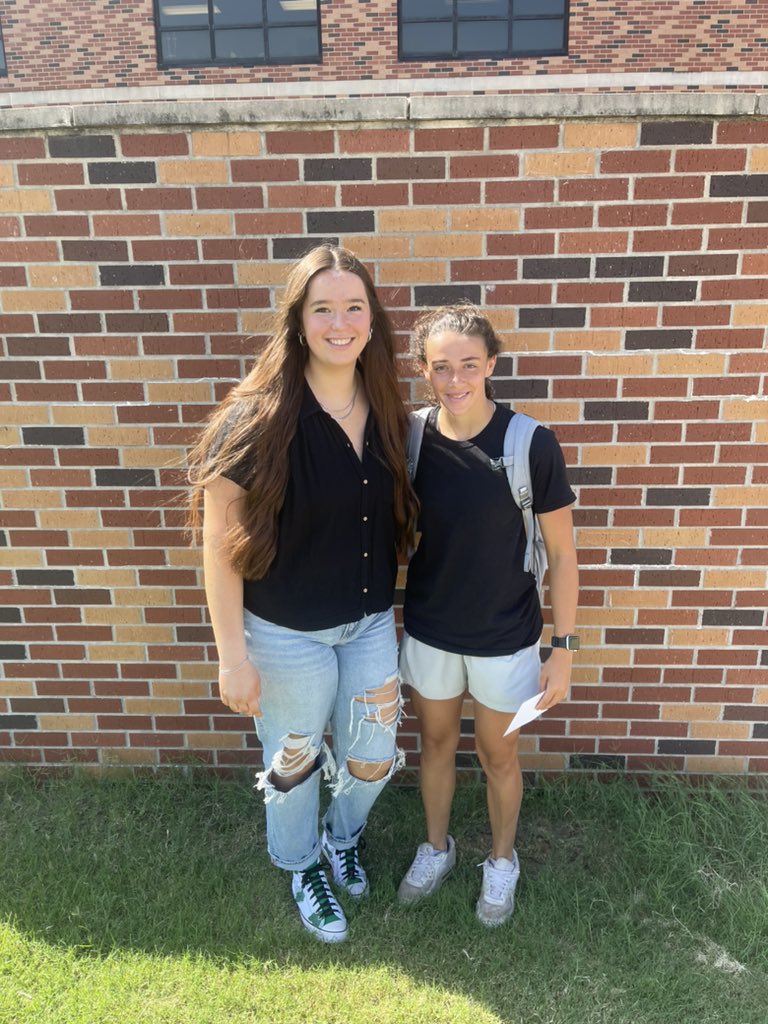 OBU_WBBall's tweet photo. Happy first day of classes! https://t.co/zsb3CVRkmU