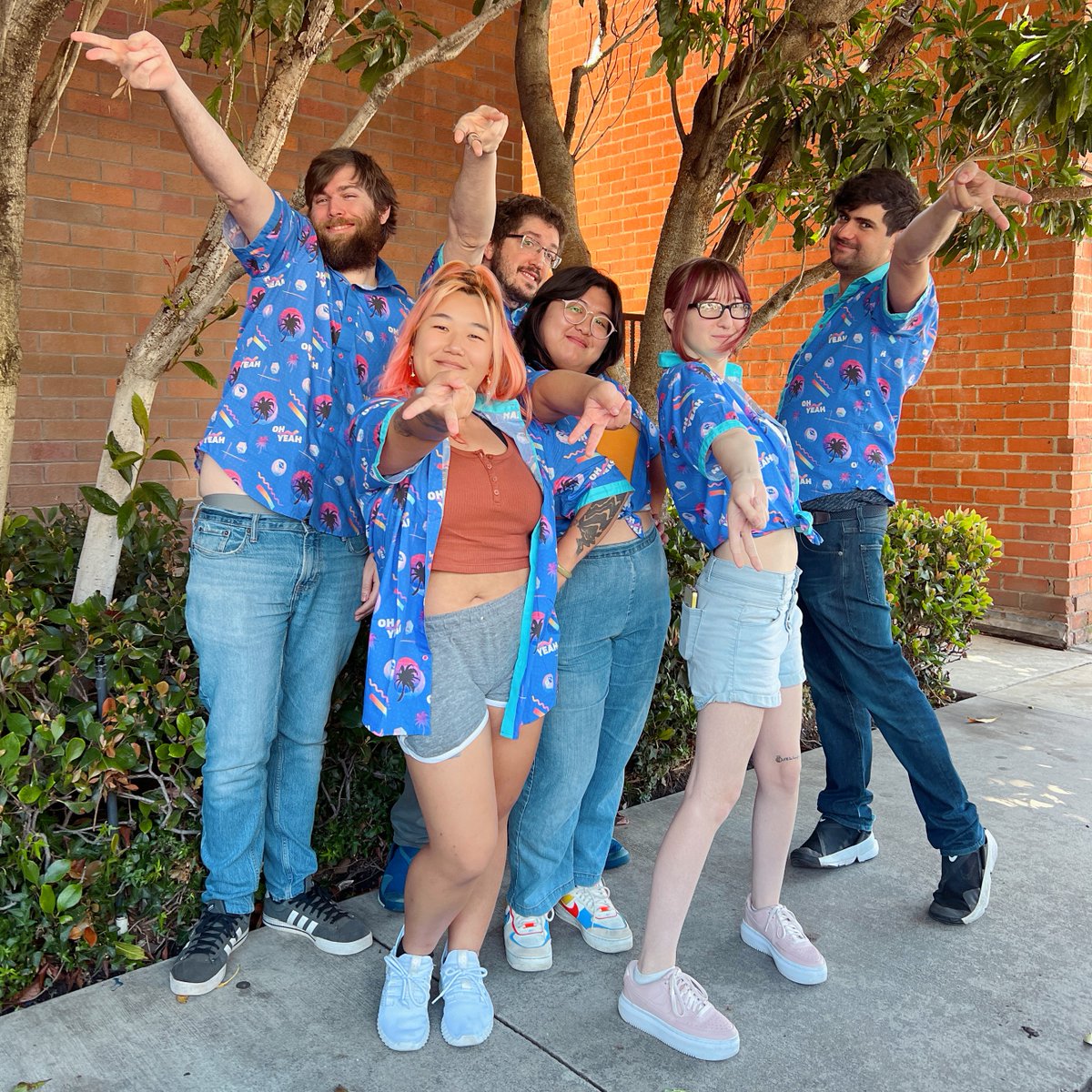 Kess_Ent's tweet photo. Meet the Game Design Team! 

The coolest thing about working at Kess is having a channel to give properties we love new life through gameplay that feels authentic to the source material. https://t.co/Zs4vos8DOh