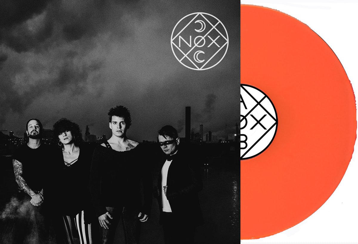 twistedchords's tweet photo. XXX Ausverkaufsticker: Noch 8 Tage XXX
Farbvinylvariante der NØX - You`re alone but that`s ok LP auf Lager, schwarzes Vinyl ist aus. Wirklich außergewöhnliche und großartige Platte, würde ich sofort wieder machen
50% auf alles im Shop bis 31.08.23:
https://t.co/eAfKdUylOg https://t.co/i9um55lWyz