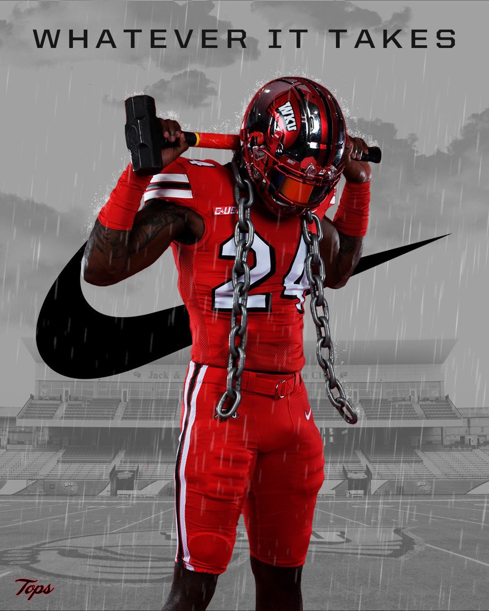WKURecruiting's tweet photo. ▪️WIT Wednesday

▪️#WhateverItTakes https://t.co/5BD891aIVJ