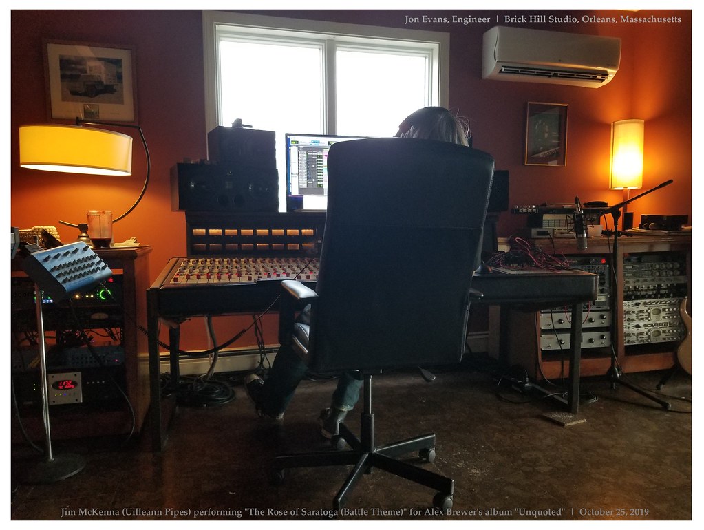 Cape Ann Photos:  Jim McKenna, Uilleann Piper dlvr.it/Sv4Yp4