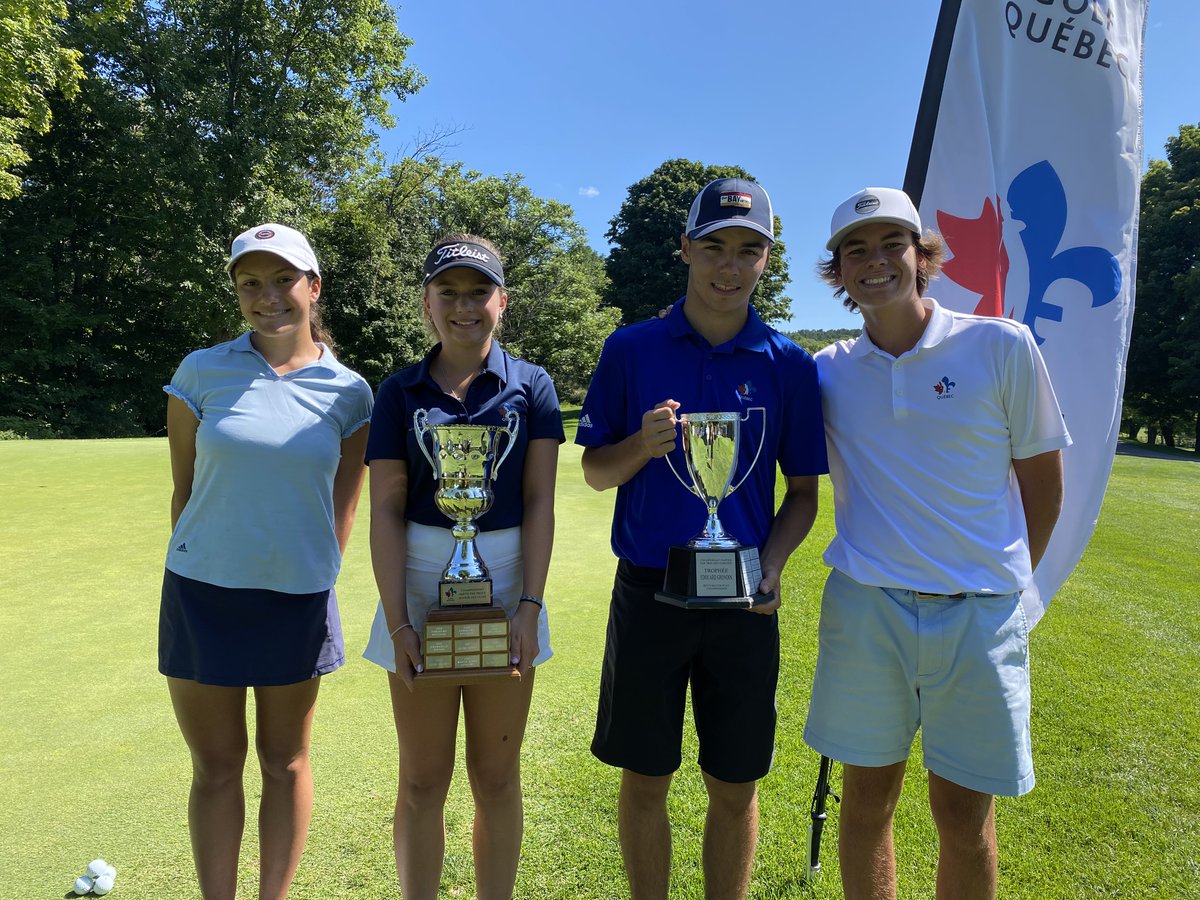 Golf Québec tweet media