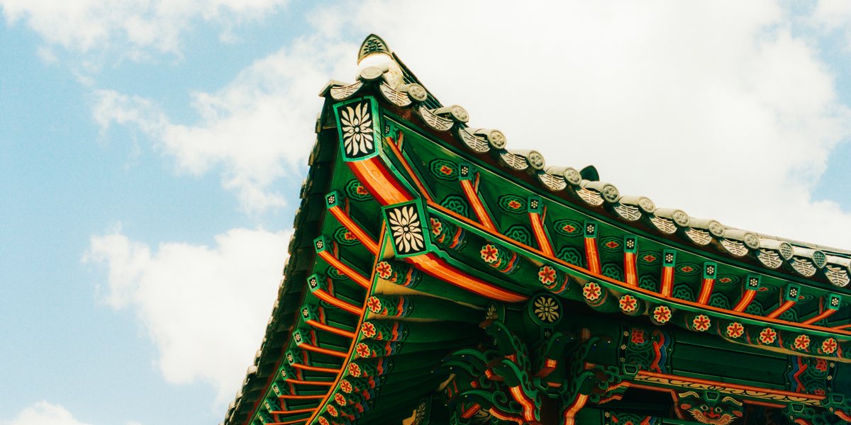 akimpix's tweet photo. Korean Architecture https://t.co/SwGSjW6sLT