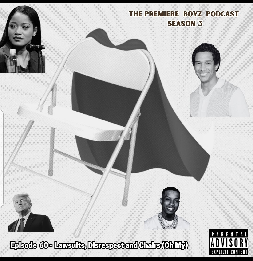 Check Out  Season 3 Episode 19 (Latest Episode)  Of The Premiere Boyz Podcast Out Now

Hosted by
<a href="/KenMrgentleman/">Ken Aka MrGentleman</a>
<a href="/KingTalkSands/">Aaron King Talk Sands</a>
"The Star" Roddy Rod
<a href="/TCMMalimal/">Long Live The Chief</a>

Listen
goodpods.app.link/MQsnS8dyuCb

All Platforms:
linktr.ee/premiereboyzpo…

#thePremiereBoyzPodcast 
#GoodPods