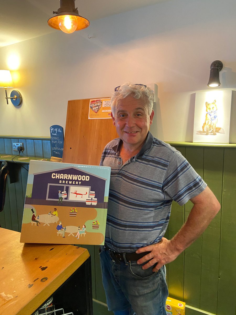 Congratulations to our raffle winner! Thanks to everyone who took part.