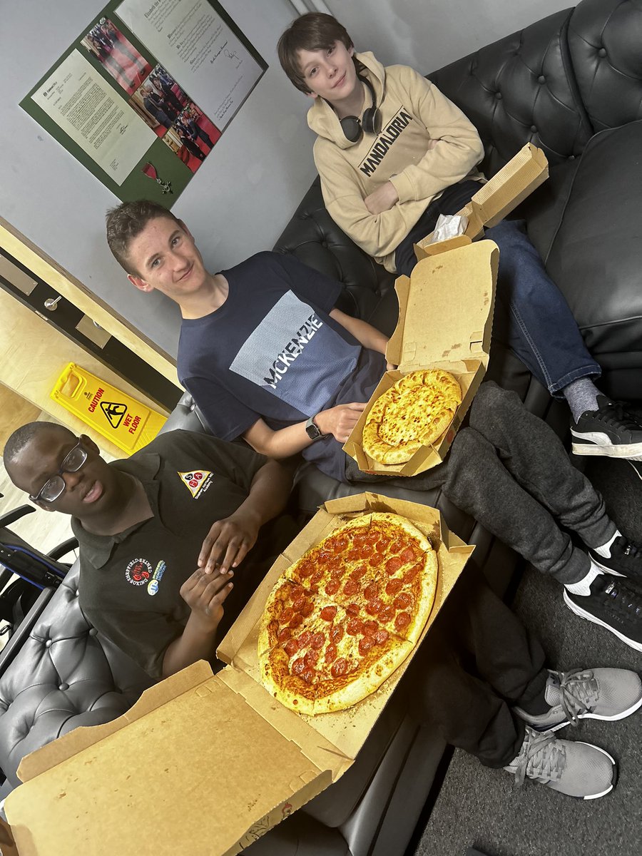 Stephen Harrison Academy tweet media