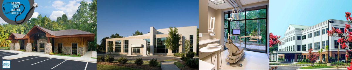 WGMDesignLLP's tweet image. Over the years we've had the opportunity to design numerous medical office spaces. These spaces offer their own unique set of design requirements and are always a fun challenge to undertake!

#wgmdesign #medicaloffice #medicalofficebuilding #healthcare #healthcareconstruction
