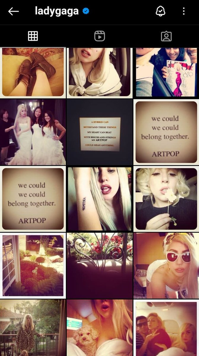 You had to be there… I was there… what a time to have been alive