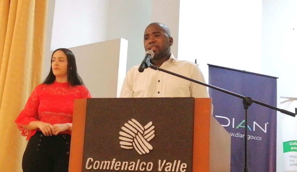 BturaDE's tweet photo. #Zona Económica Social y Especial #ZESE

📍Auditorio Comfenalco. A esta hora se da inicio la lanzamiento del proyecto de Zona Económica Social y Especial (ZESE) https://t.co/LpJrX0ArlA