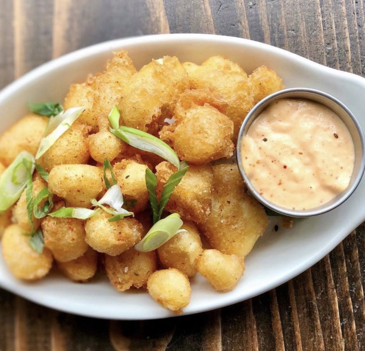 OldIrvingBeer's tweet photo. Have an appetizer and a beer #forthetable https://t.co/gsoHzyDr44