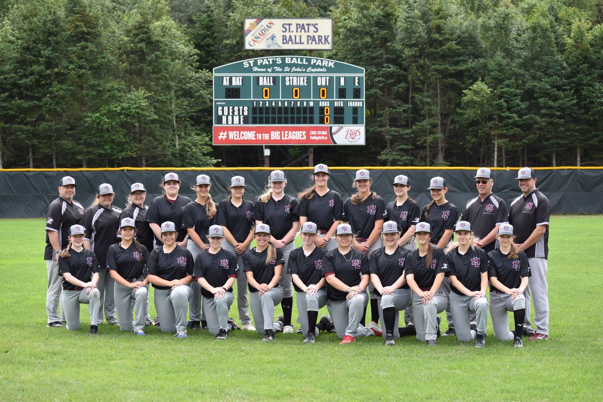 NL Girls Baseball tweet media