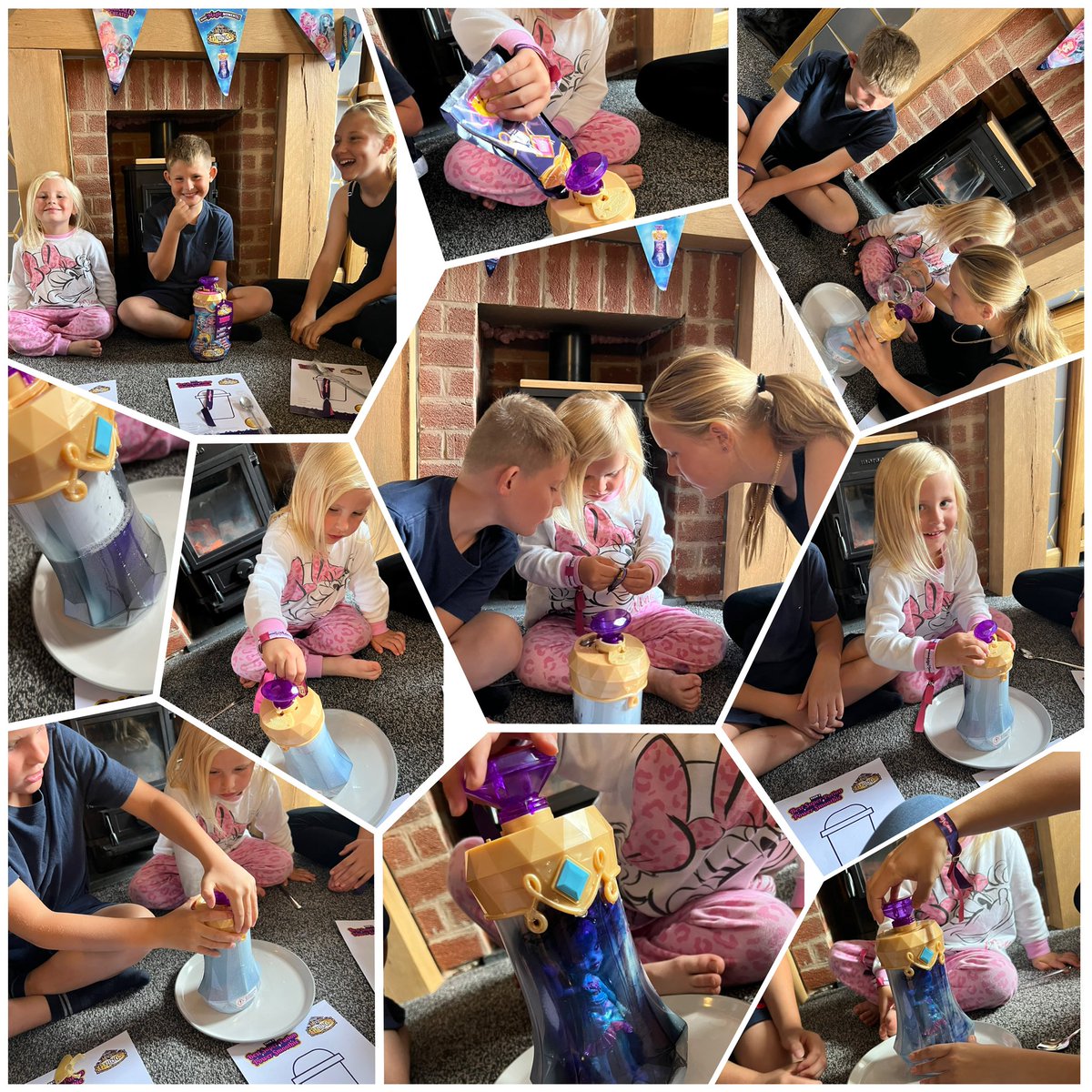 BeckySnowden2's tweet photo. Magic mixies pixlings party 🧚‍♂️ #comeround #supermoosetoys https://t.co/MWUEeDSj6X
