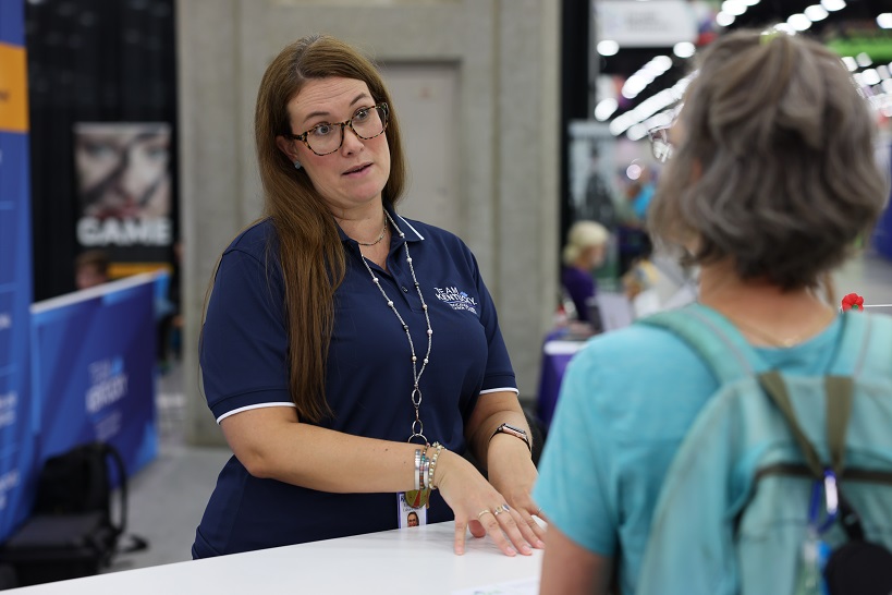 KyEdandLabor's tweet image. Visit the Education and Labor Cabinet booth at the Kentucky State Fair to meet our staff and learn about training, employment and educational opportunities. 
We’re here through Sunday in South Wing B!
#TeamKentucky #workforcedevelopment #adulted