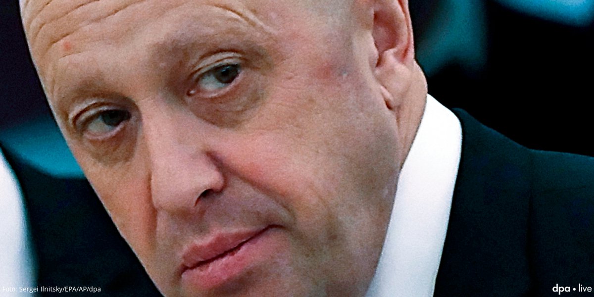 🔴 LIVEBLOG Prigoschin-Kanal spricht von seinem Tod und einem gezielten Abschuss +++ Das Wichtigste rund um den #Krieg in der #Ukraine 📷mopo.de/news/politik-w… <a href="/dpa/">dpa</a> via <a href="/mopo/">Hamburger Morgenpost</a>