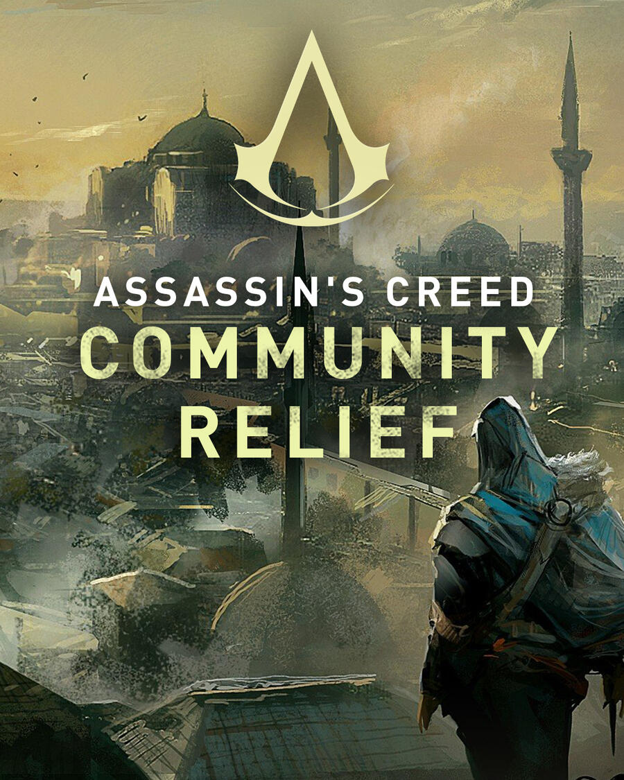ac_landmarks's tweet photo. To this day, I'm still shocked about how we as a Community got to turn an initiative into a movement... 

Add to it the branding and the support we had from Assassin's Creed...

Truly unforgettable. And it was made impactful by all of you, Assassins!❤️⚔️

#ACCommunityRelief https://t.co/PWKU8EF5ux