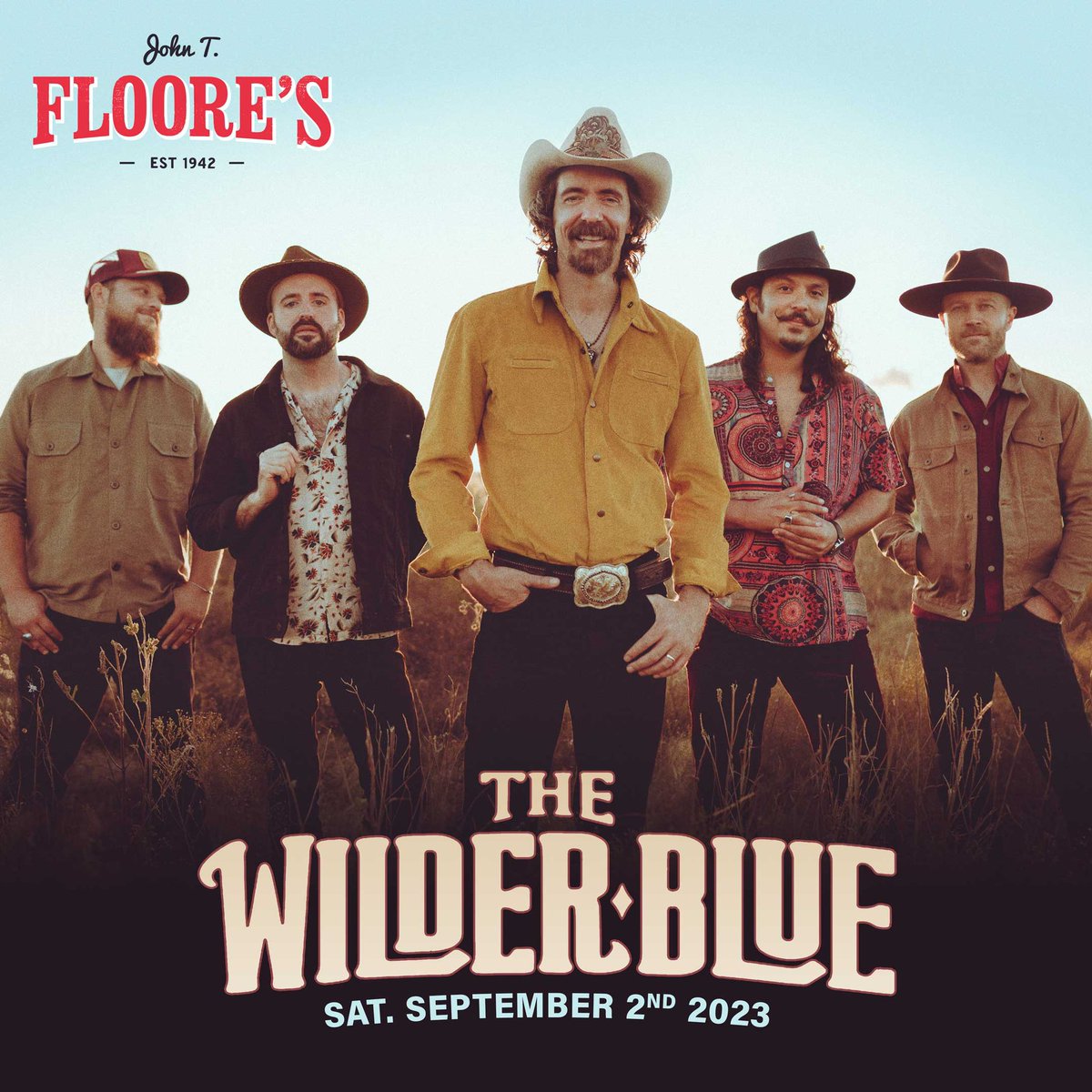 TheWilder_Blue's tweet photo. Central/South Central Texas next week! Grab tickets at the link in our bio. 
#livemusic #americana #texascountry #bluegrass #texas https://t.co/0mafwNR8Qo