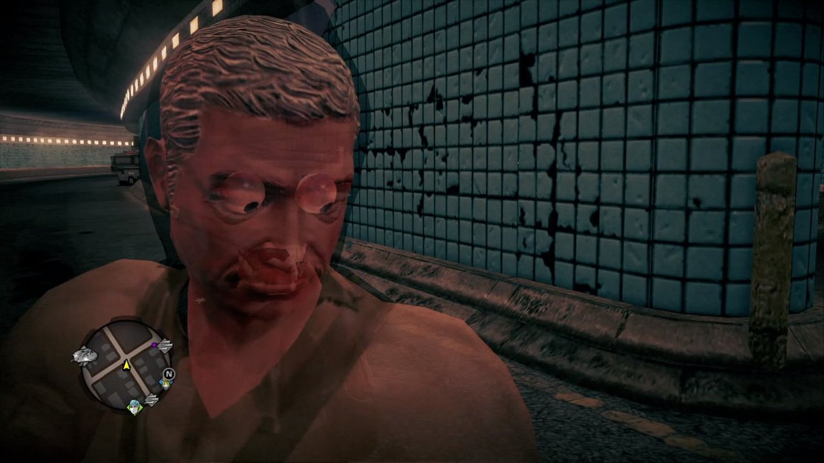 LycanrocShiny's tweet photo. Истинное лицо Дома по прозвищу "Дом" #SaintsRowIV #NintendoSwitch https://t.co/ffVVYMoBIo