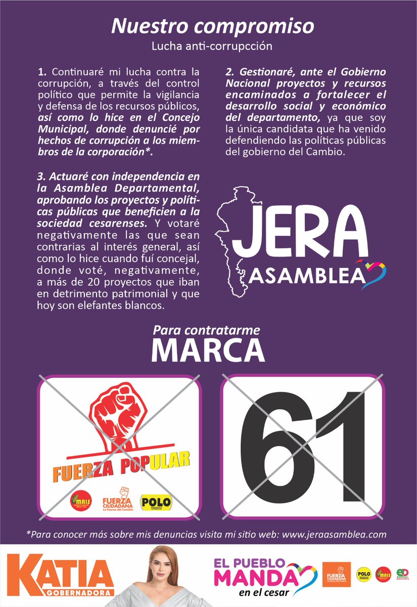 Jeraldin Vera Ortiz tweet media