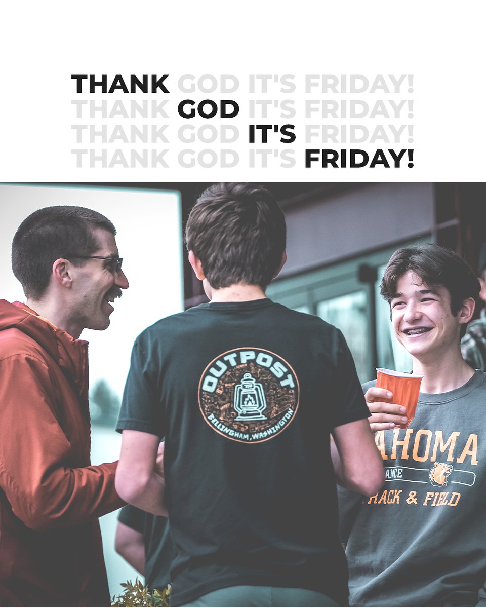 Let's spread some thankfulness vibes this weekend! 

Share with us what you're thankful for this week.

#NewCommunityChurch #FaithIntoAction #ThankfulWeek #BlessedBeyondMeasure