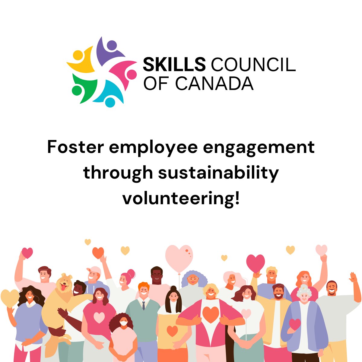 💡 Organize activities that support the SDGs in your organization. Environmental cleanup initiatives, supporting local community projects, or promoting sustainability can foster team spirit and create a positive workplace culture. #EmployeeVolunteering #TeamBuilding #SocialImpact