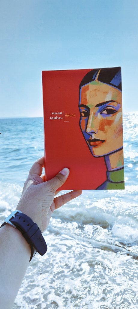 CasulaGiuliana's tweet photo. #LibriDimenticati.
#Divorzi.
#SusanTaubes.
Una storia che inizia dalla fine. 
Schema narrativo interessante. 
Grande la #Taubes.
Grazie @FaziEditore 
@_EMANUELE_D @AgataInTheStorm @NoneofOlvier @bombadur @deb_pisano @luna_immobile @stefania_mileto @GiuliaCiarapix @Evi1972 https://t.co/bCm53BRodU