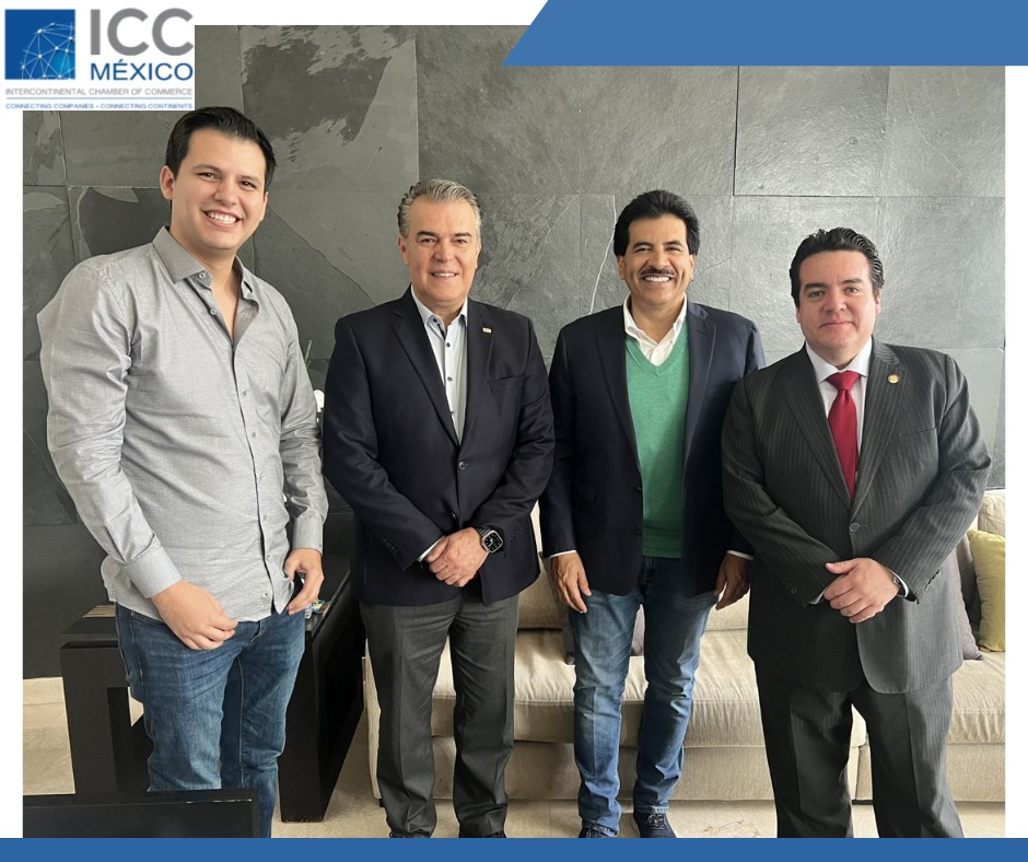 ICC MÉXICO HOUSTON tweet media