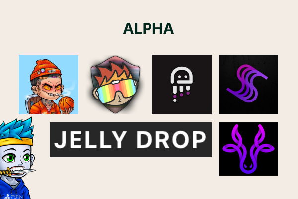 bojmats's tweet image. Some Alpha from the latest @JellyCoNFT  Space:

Tons of new releases and updates‼️

JELLYDROP (@jellydrop_ )

1⃣ Will be live after art upgrade, needs a bit more work but will be ready before.

2⃣ Tons of bluechip projects agreed on boxes on

3⃣ Jelly buy link right on the…