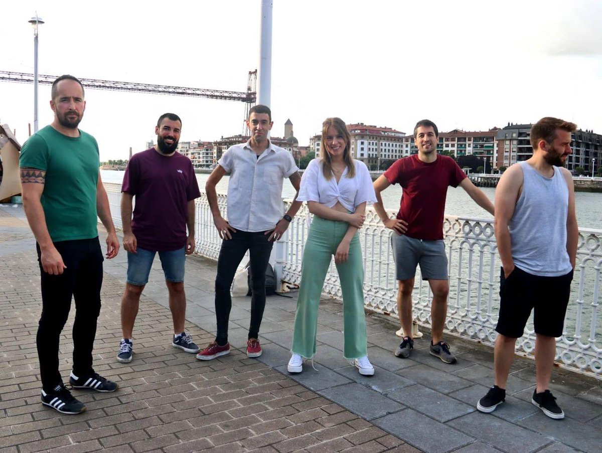 🎶🔥 𝘽𝙞𝙝𝙖𝙧 || 𝙈𝙖ñ𝙖𝙣𝙖 || 𝙏𝙤𝙢𝙤𝙧𝙧𝙤𝙬 🔥🎶
📌 Bilbo (Bilborock) 
⏰ 20:00 + Supercremalleras 
▶️  <a href="/ZelandaTaldea/">Zelanda_taldea</a> 
➖➖➖➖➖
📌 Bilbo (Pa-Ya Konpartsa)
⏰ 21:00
▶️ <a href="/trikizio/">Trikizio</a> 
➖➖➖➖➖
#musika #musica #jaiak #fiestas #taldeak #grupos #management #bagabiga