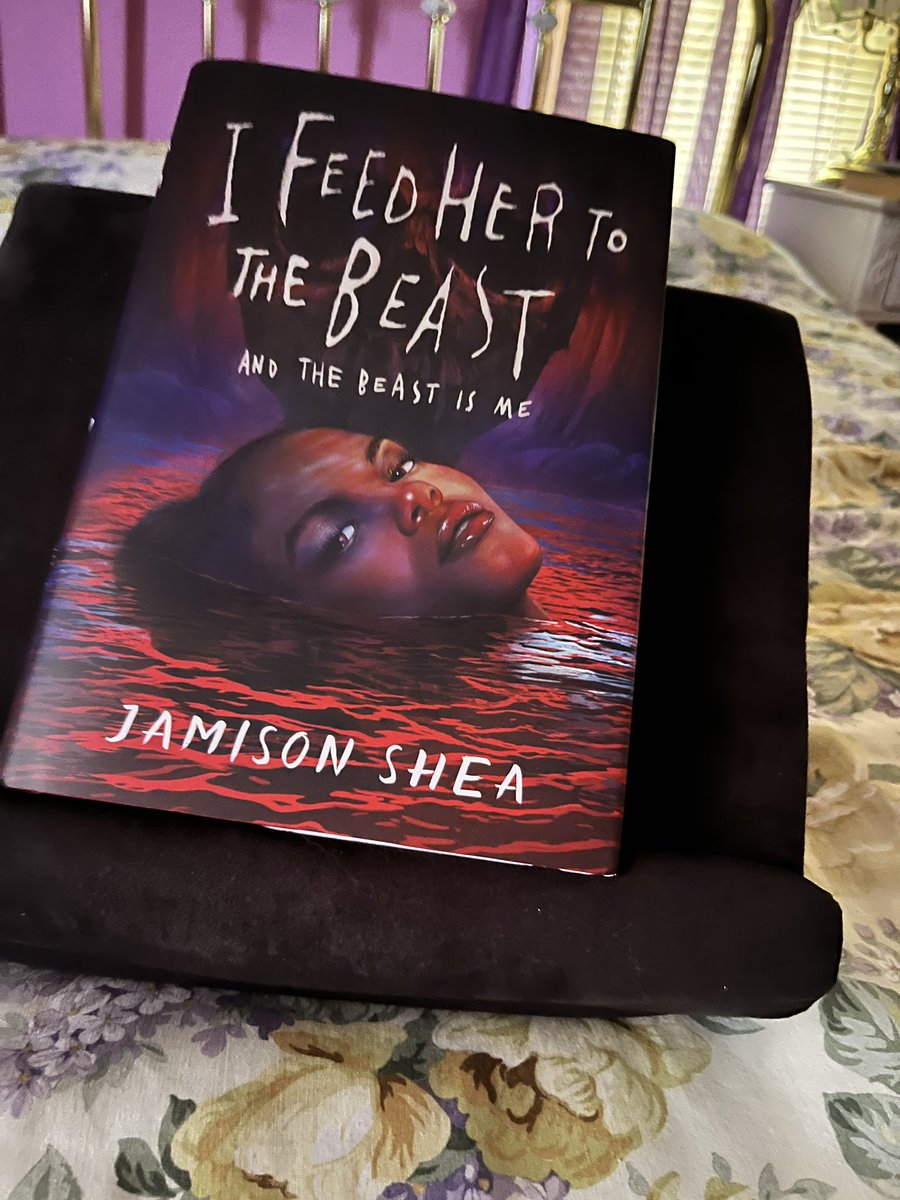 Shelly4235's tweet photo. Thank you bookishfirst for this raffle win @BookishFirst @jamisonshea @HenryHolt https://t.co/a8gesSeQrU