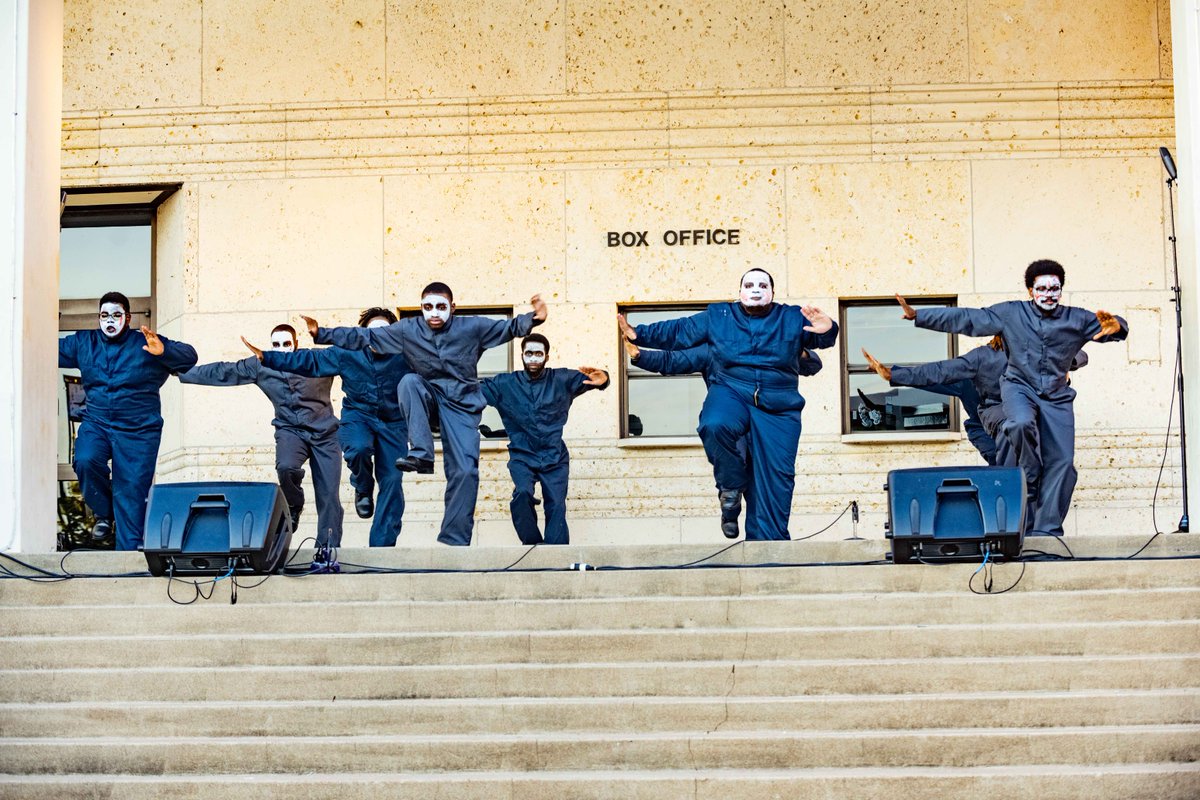 NationalBOTB's tweet image. 🎉🥁 Don't miss the beat at the Back on the Yard KICKOFF &amp;amp; Stroll Off Competition, Aug 25 at Texas Southern University! High School Bands, Greek Battle, Food Trucks, and more! Grab a friend; it's FREE! #StrollOff #ExperiencetheCulture #NBOTB #HoustonTX #BlackCulture