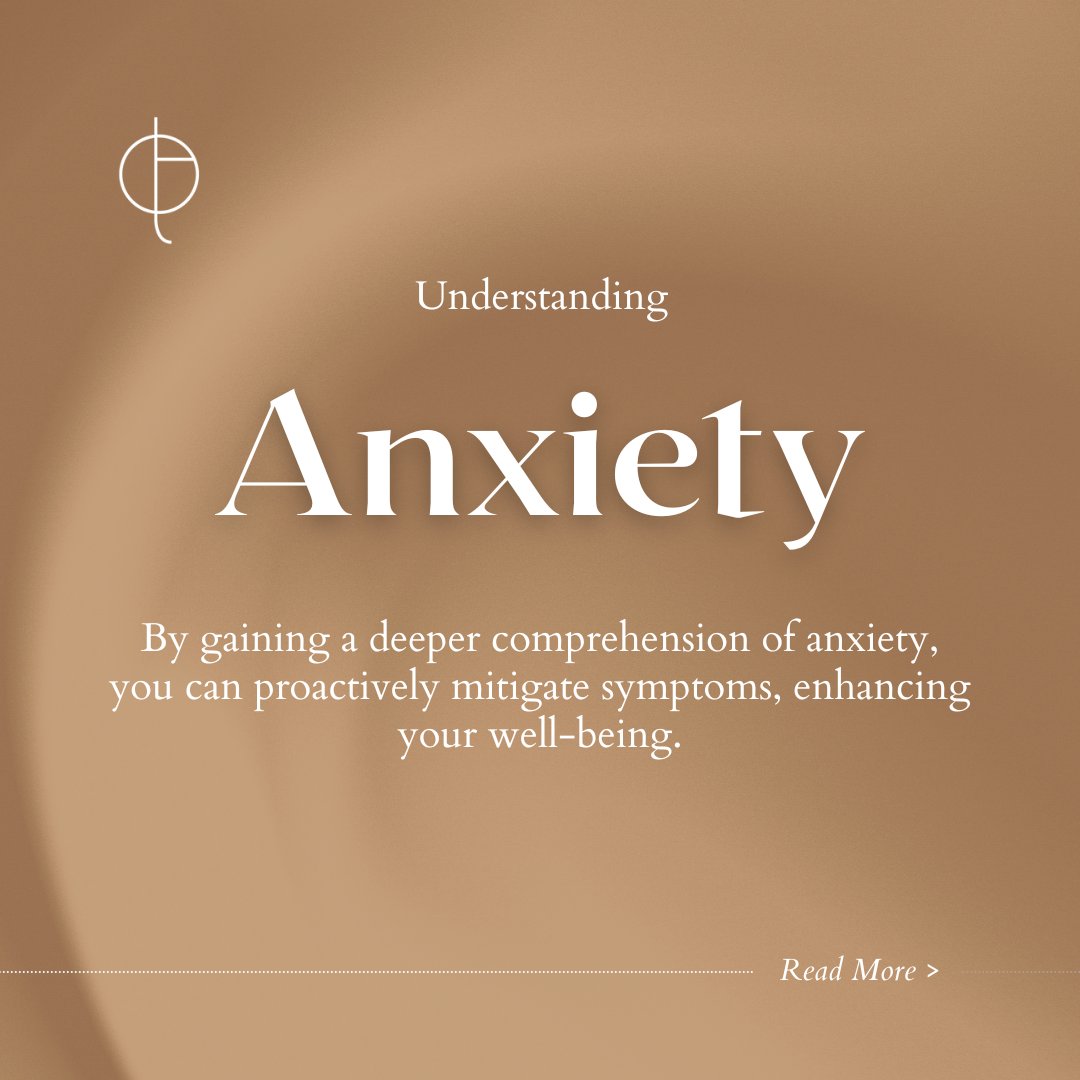 TrifectaHealth's tweet photo. At Trifecta Health, we believe knowledge is key to wellness. 🌿 Let's dive into the world of anxiety to empower you to take control of your well-being! 🧘‍♀️ https://t.co/3bTEwoI0KR