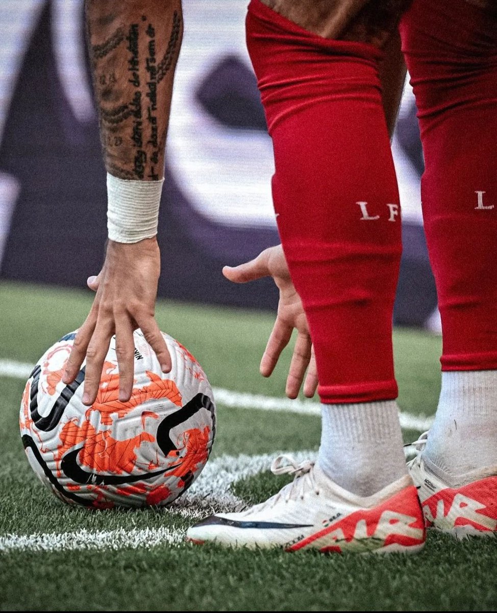 Guess who! 🔴 #YNWA