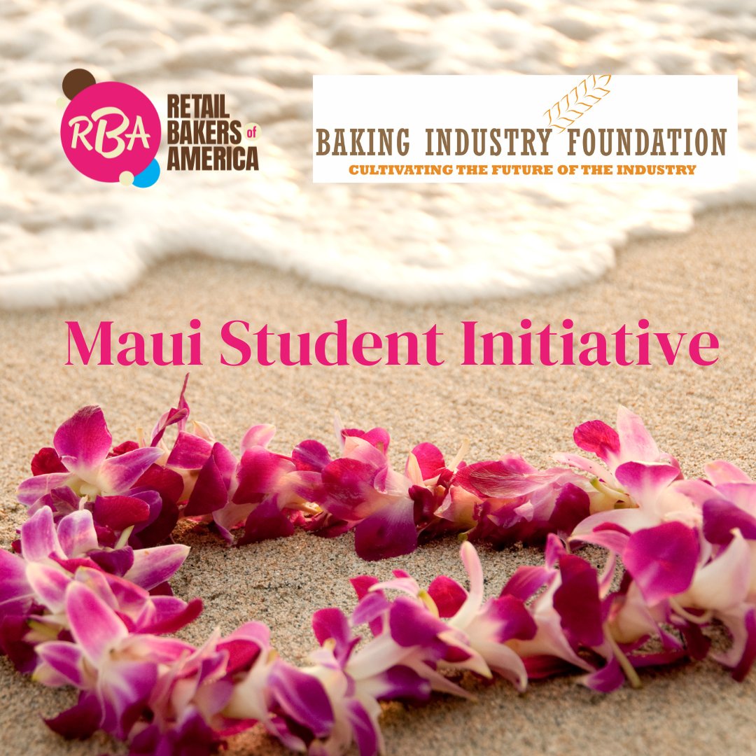 Our hearts are with Maui

ow.ly/FHHj50PCzFg

#Maui #MauiStrong #bakers #bakersunite #Culinary #bakingandpastry #students #MauiStudents