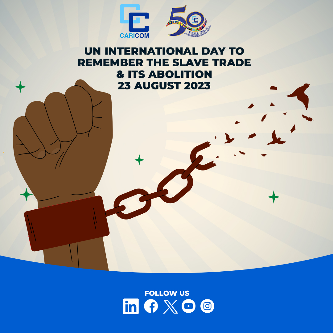 CARICOM: Caribbean Community tweet media