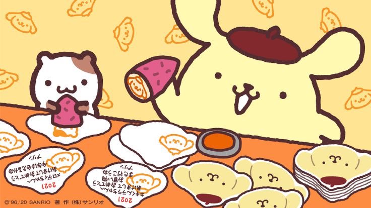 sanrio daily ✨ tweet media
