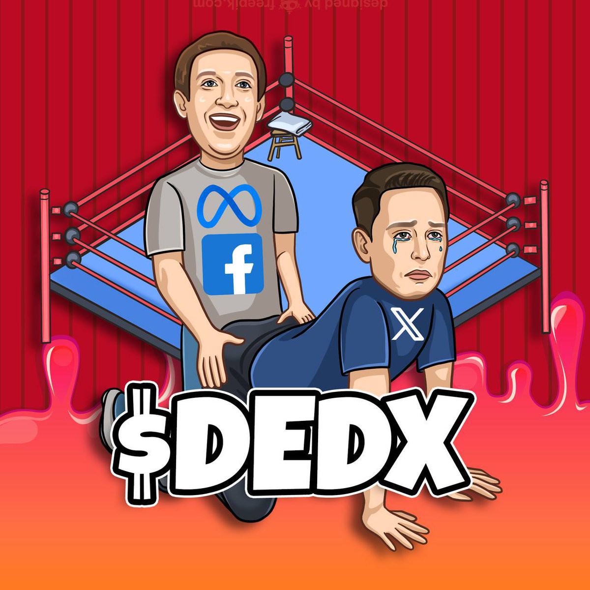 BooYaaH (Reversal Arc) tweet media