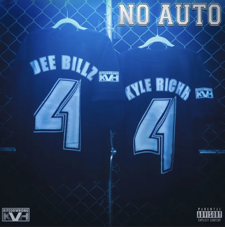 Kyle Richh et Dee Billz ont sorti leur nouveau morceau 'No Auto'!