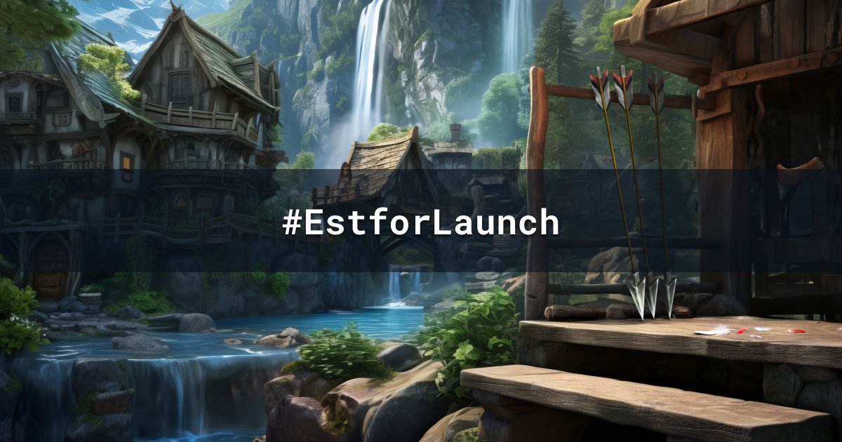 HalscionRose's tweet photo. To enter: create content in one of the above styles, enter post tagging 2 fellow gaming friends and myself (@Nick_SR5), add the #EstforLaunch tag in your submission for visibility, and RT this post.
Campaign runs until Aug 31 at 18:00 UTC https://t.co/1N8aBv15cG