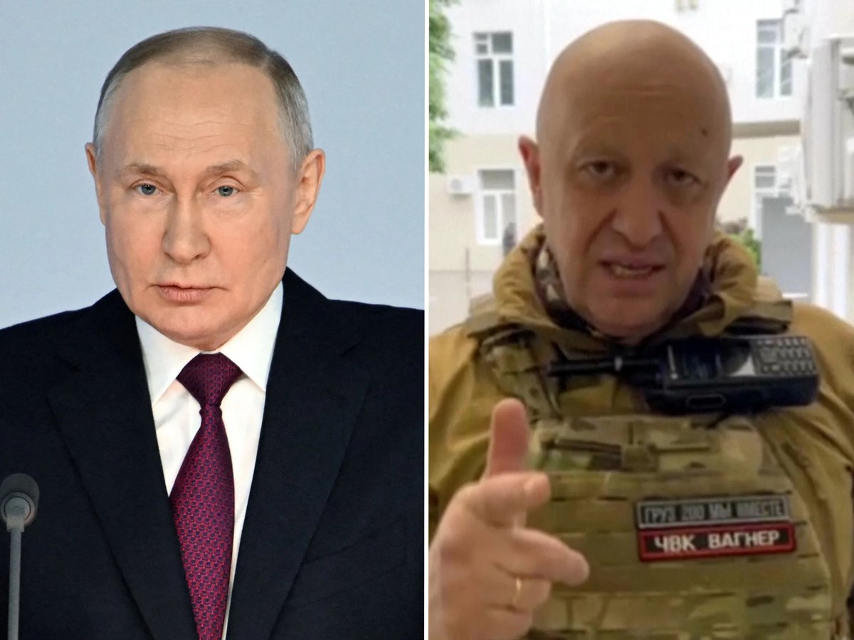 One of Wagner Group’s Telegram Channel is reporting that the plane was shot down by Russia’s very own Air Defense. If Yevgeny Prigozhin is truly dead, then that attempted coup in Russia may not have been staged. It’ll mean that Putin never forgave his man.